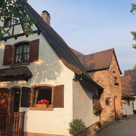 Gite des écureuils Obernai Exterior foto